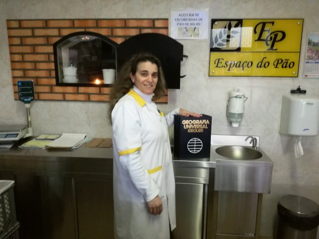 espaco do pao